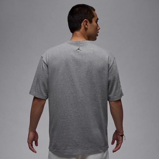 Jordan t-shirt męski bawełniany 