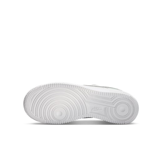 Nike buty sportowe dziecięce ze skóry wiązane