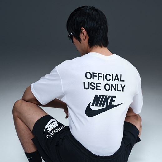 T-shirt męski Nike 