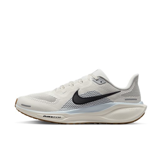 Buty sportowe męskie szare Nike pegasus sznurowane