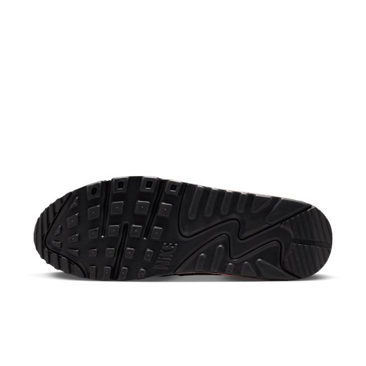 Buty sportowe męskie Nike wiosenne wielokolorowe sznurowane