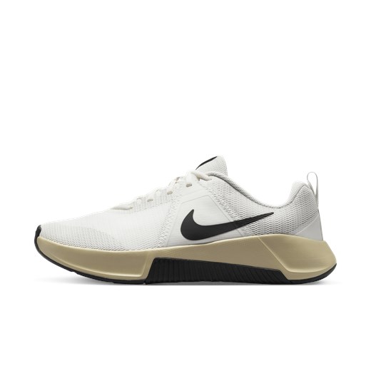 Buty sportowe męskie Nike z gumy sznurowane