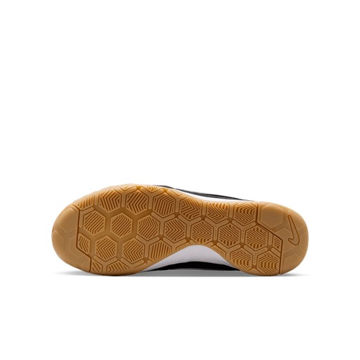 Buty sportowe dziecięce Nike wiązane skórzane 