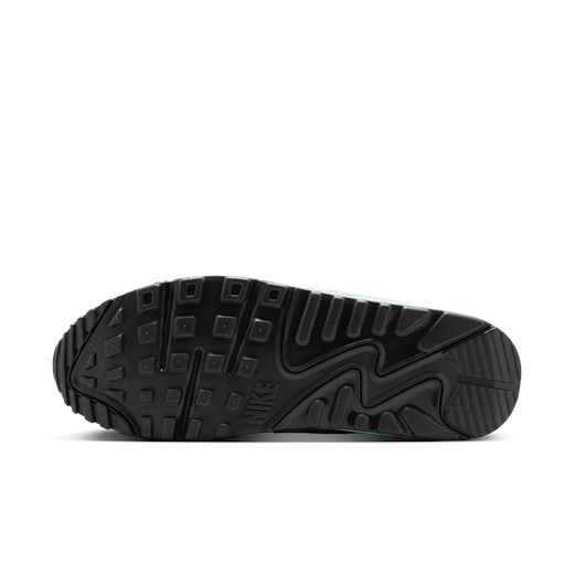 Buty sportowe męskie Nike na wiosnę sznurowane