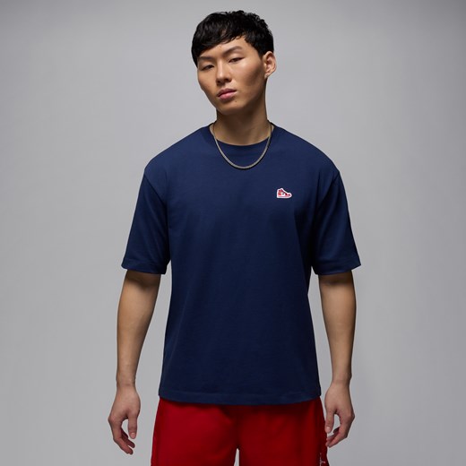 T-shirt męski Jordan z krótkim rękawem