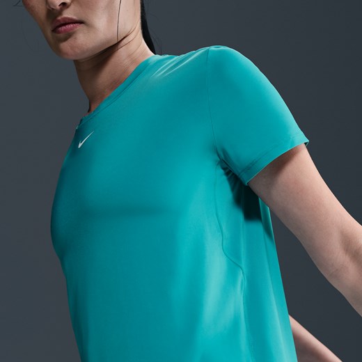 Bluzka damska Nike z krótkim rękawem