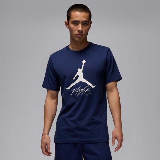 T-shirt męski Jordan z nadrukami 