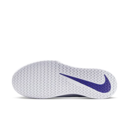 Buty sportowe damskie Nike dla tenisistów płaskie wiosenne sznurowane