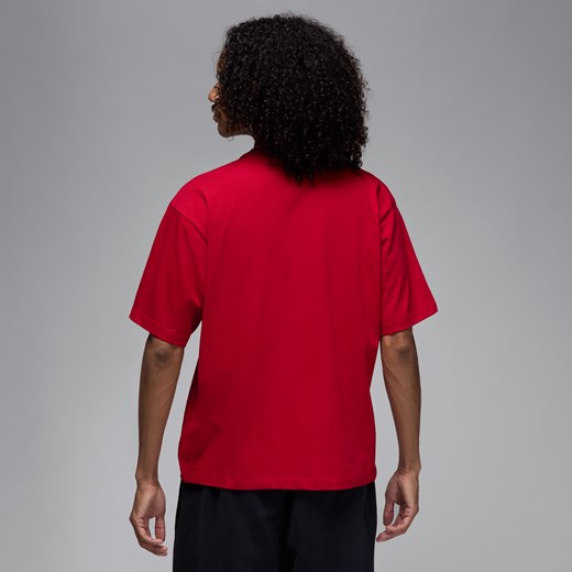 T-shirt męski Jordan z krótkimi rękawami młodzieżowy 