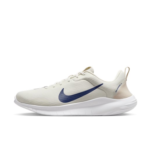 Buty sportowe męskie Nike białe sznurowane