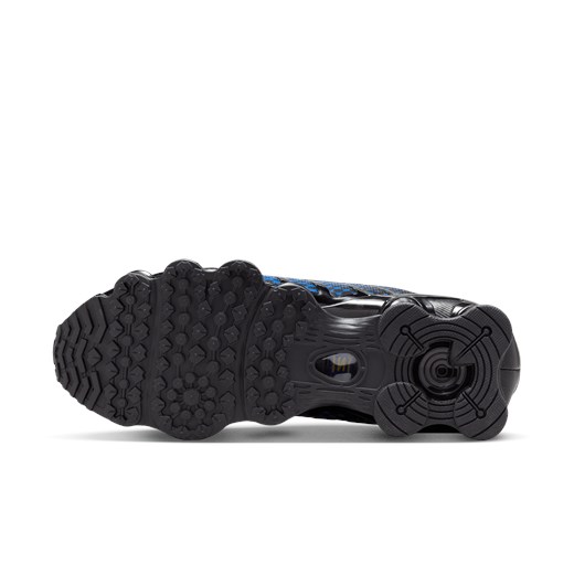 Buty sportowe męskie Nike sznurowane z tworzywa sztucznego