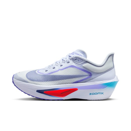 Buty sportowe damskie Nike dla biegaczy zoom sznurowane