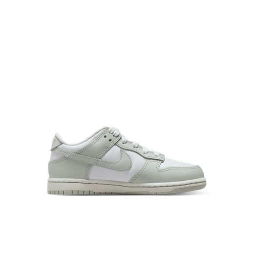 Buty sportowe dziecięce Nike wiązane na wiosnę