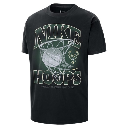 T-shirt męski Nike na wiosnę