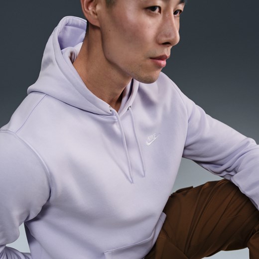Bluza męska Nike jesienna 