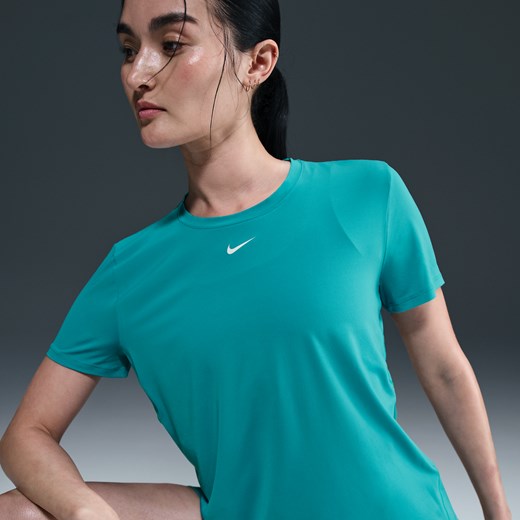 Bluzka damska Nike z krótkim rękawem
