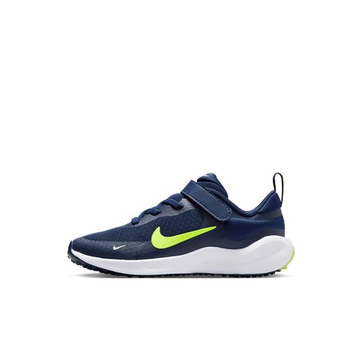 Buty sportowe dziecięce Nike na rzepy