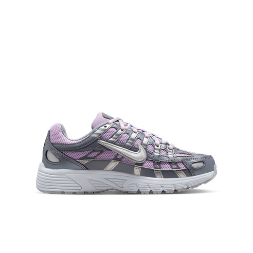 Buty sportowe dziecięce Nike sznurowane na wiosnę