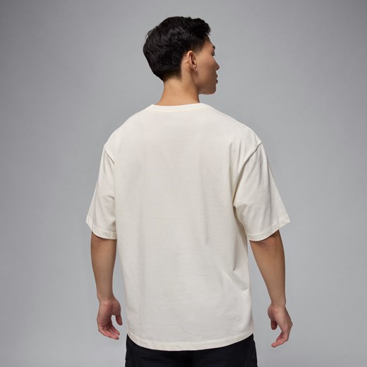 T-shirt męski Jordan z krótkimi rękawami