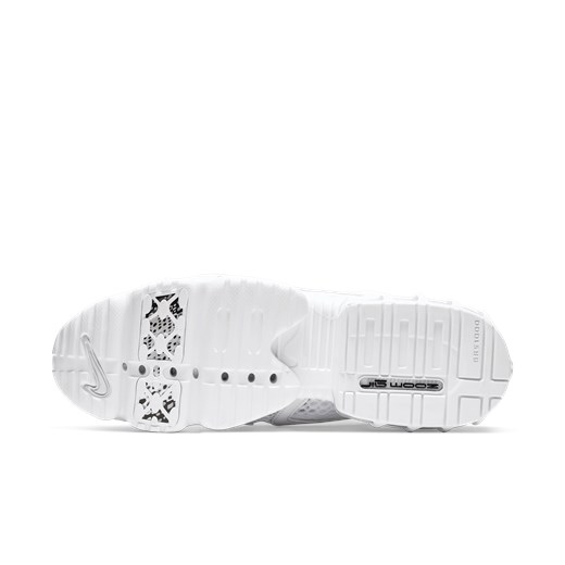 Buty sportowe męskie Nike zoom białe 