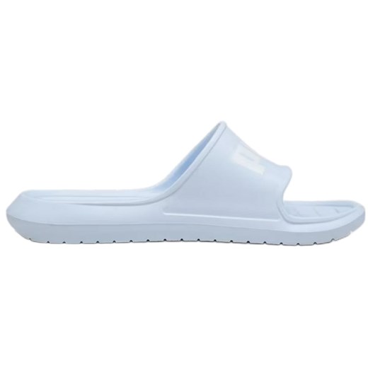 Klapki Puma Divecat v2 Lite 374823-24 niebieskie ze sklepu ButyModne.pl w kategorii Klapki damskie - zdjęcie 179312518