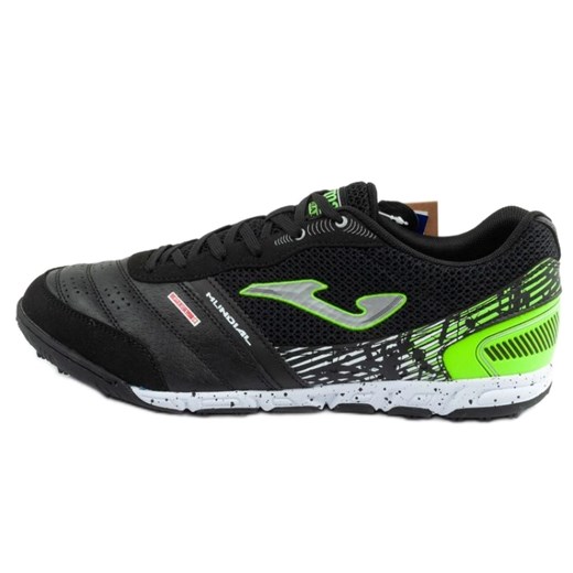 Buty piłkarskie Joma Mundial 2501 MUNS2501TF czarne ze sklepu ButyModne.pl w kategorii Buty sportowe męskie - zdjęcie 179312525