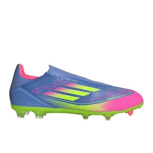 Buty piłkarskie adidas F50 League Ll FG/MG IE1240 wielokolorowe ze sklepu ButyModne.pl w kategorii Buty sportowe męskie - zdjęcie 179312685