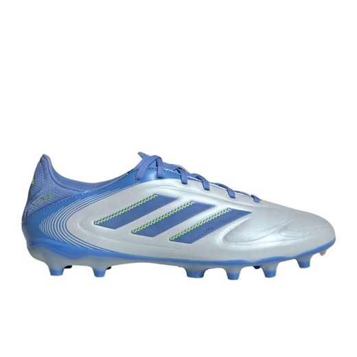 Buty piłkarskie adidas Copa Pure 3 League FG/MG ID9050 niebieskie ze sklepu ButyModne.pl w kategorii Buty sportowe męskie - zdjęcie 179312687