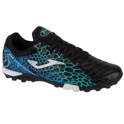 Buty piłkarskie Joma Maxima 2531 Tf MAXS2531TF czarne ze sklepu ButyModne.pl w kategorii Buty sportowe męskie - zdjęcie 179312699