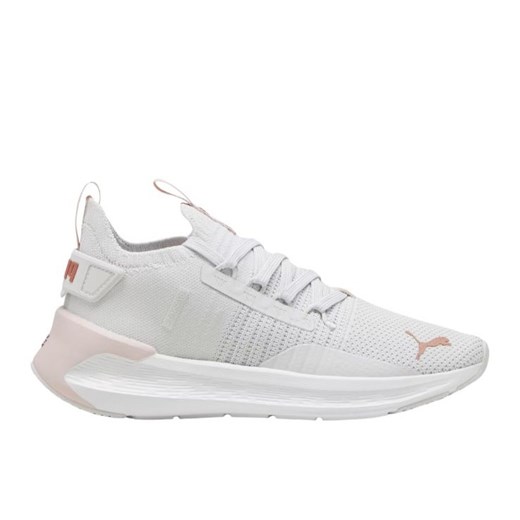 Buty do biegania Puma Softride Symmetry Fuzion 310460 02 białe ze sklepu ButyModne.pl w kategorii Buty sportowe damskie - zdjęcie 179312718