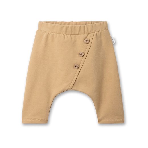Sanetta Kidswear Spodnie w kolorze beżowym ze sklepu Limango Polska w kategorii Odzież dla niemowląt - zdjęcie 179313905
