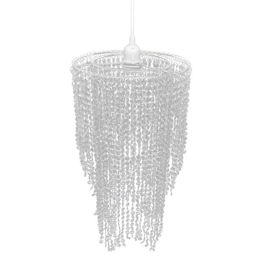 Kryształowa lampa wisząca do salonu - E987-Pyxis ze sklepu Edinos.pl w kategorii Lampy wiszące - zdjęcie 179314315