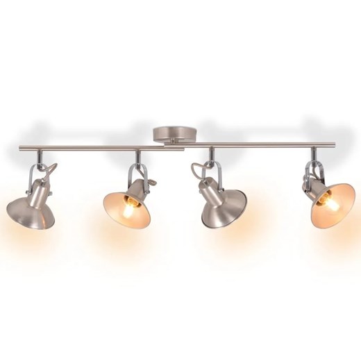 Lampa listwa sufitowa z regulowanymi kloszami - EX114-Zofix ze sklepu Edinos.pl w kategorii Lampy sufitowe - zdjęcie 179314355