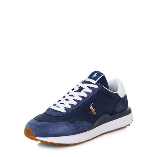 Buty sportowe męskie Polo Ralph Lauren na wiosnę sznurowane