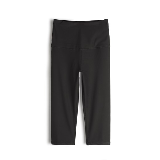 GATE Legginsy ze ściągaczem 3/4 34 ze sklepu gateshop w kategorii Spodnie damskie - zdjęcie 179315709