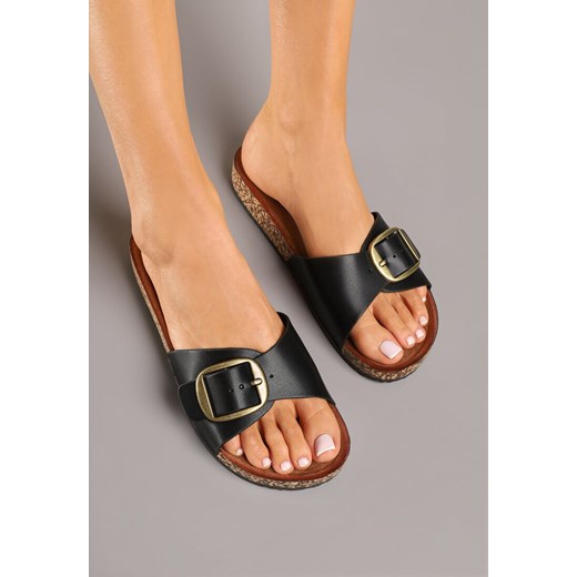 Klapki damskie Renee casual