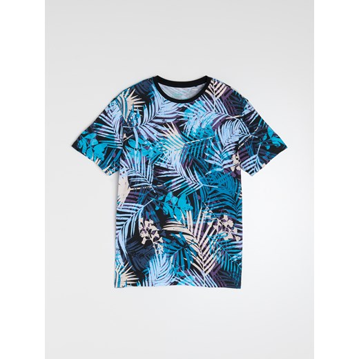 T-shirt męski Sinsay 