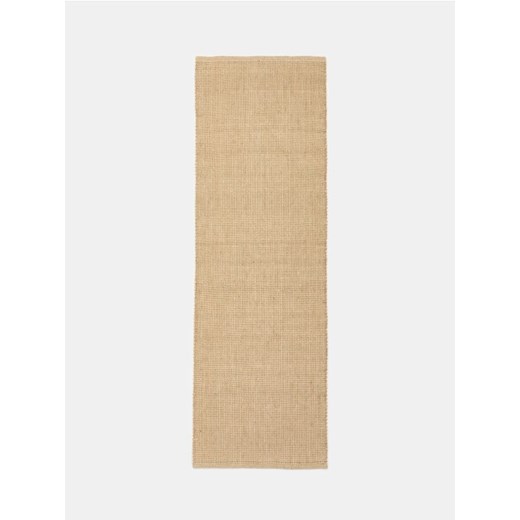 Sinsay - Minimalistyczny chodnik dywanowy - beżowy Sinsay One Size Sinsay