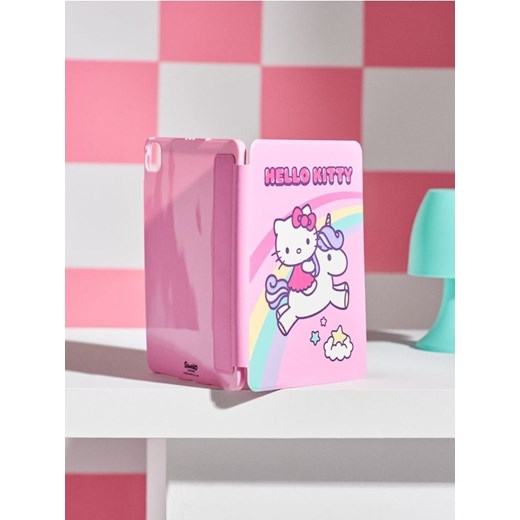 Sinsay - Etui na tablet Hello Kitty - różowy ze sklepu Sinsay w kategorii Zabawki - zdjęcie 179318486