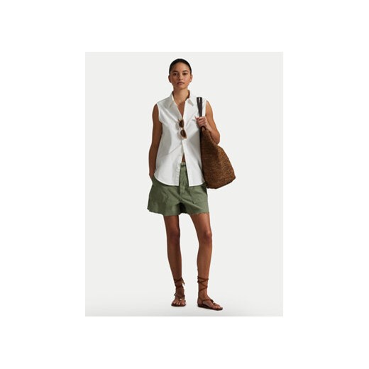 Koszula damska biała Polo Ralph Lauren 