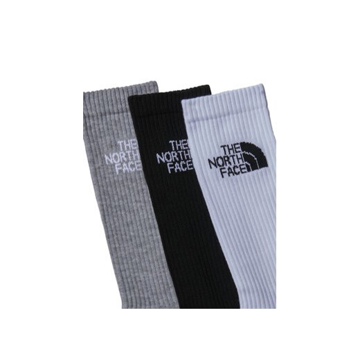 Skarpetki męskie The North Face wielokolorowe 