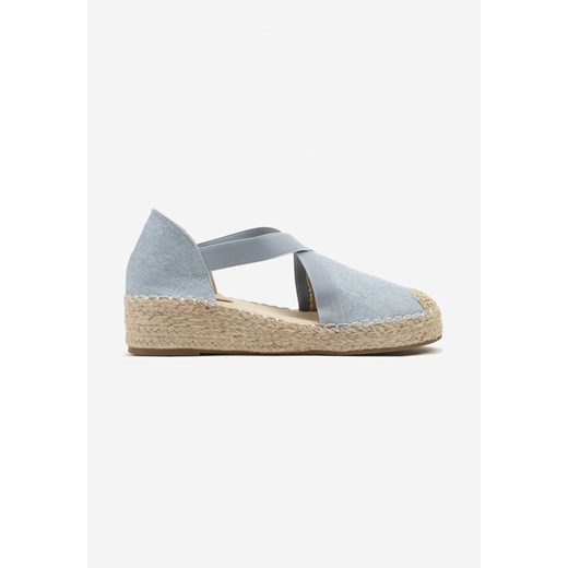 Espadryle damskie Born2be na lato casual