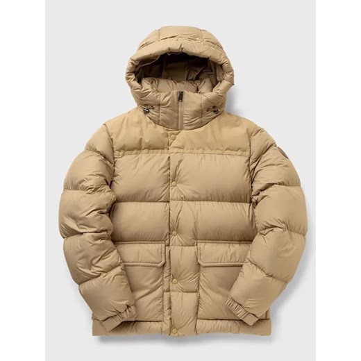 Woolrich Kurtka zimowa w kolorze beżowym ze sklepu Limango Polska w kategorii Kurtki damskie - zdjęcie 179322589