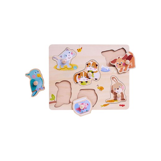 Haba Puzzle do chwytania - 12 m+ ze sklepu Limango Polska w kategorii Zabawki - zdjęcie 179322887