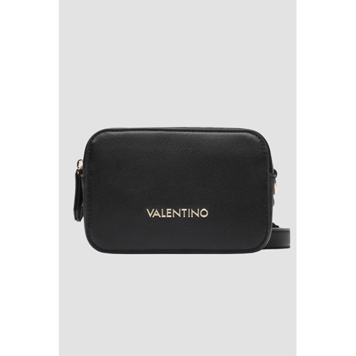 VALENTINO Czarna damska torebka Zero Re ze sklepu outfit.pl w kategorii Listonoszki - zdjęcie 179324778