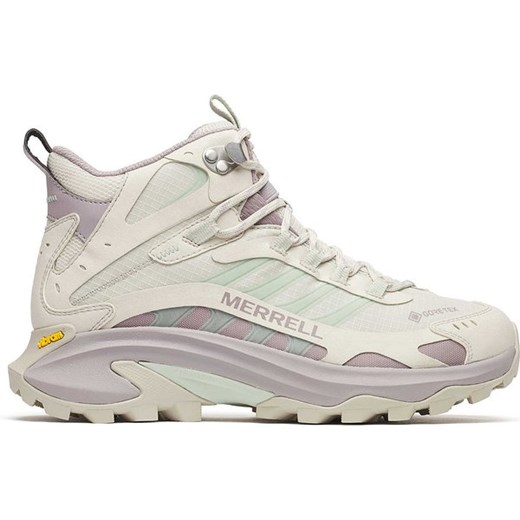 Buty trekkingowe Moab Speed 2 Mid GTX Wm's Merrell ze sklepu SPORT-SHOP.pl w kategorii Buty trekkingowe damskie - zdjęcie 179325276