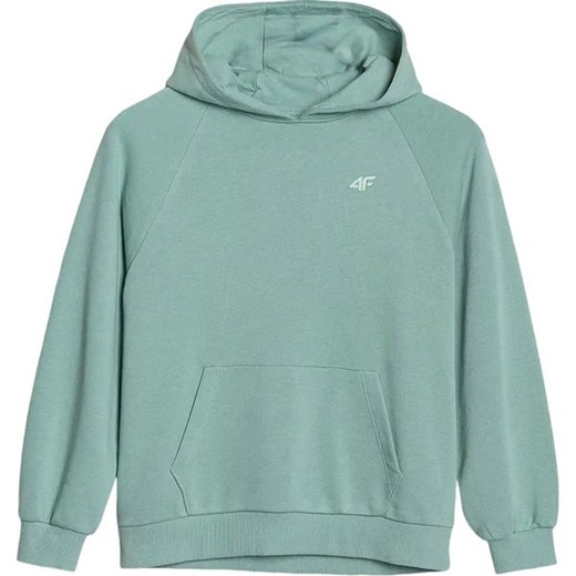 Bluza dziewczęca TSWSF1478 4F ze sklepu SPORT-SHOP.pl w kategorii Bluzy dziewczęce - zdjęcie 179325296