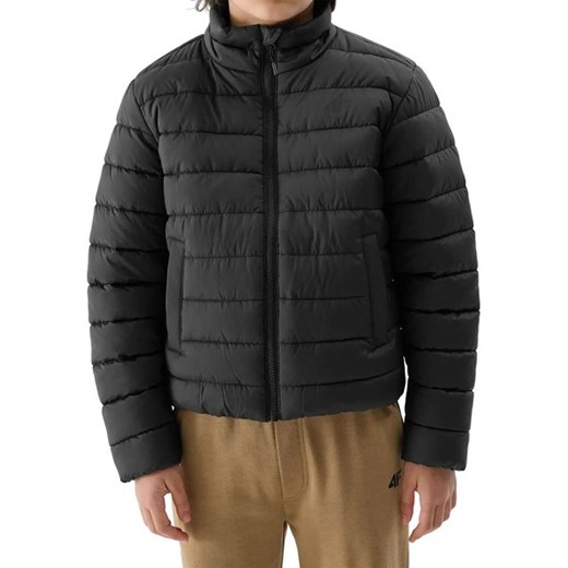 Kurtka puchowa chłopięca TDJAM520 4F ze sklepu SPORT-SHOP.pl w kategorii Kurtki chłopięce - zdjęcie 179325356