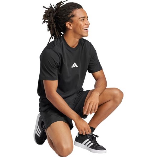 T-shirt męski Adidas z krótkim rękawem 