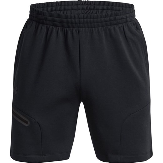 Spodenki męskie Unstoppable Fleece Under Armour ze sklepu SPORT-SHOP.pl w kategorii Spodenki męskie - zdjęcie 179325517
